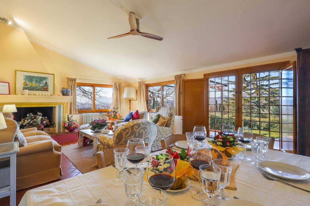 Bertolli Villas Matraia Kültér fotó