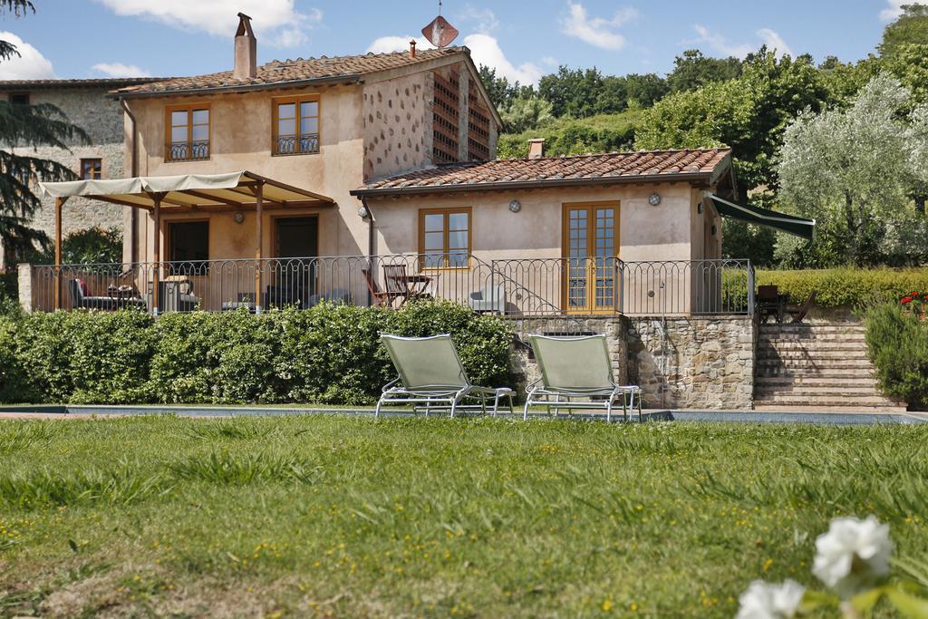 Bertolli Villas Matraia Kültér fotó