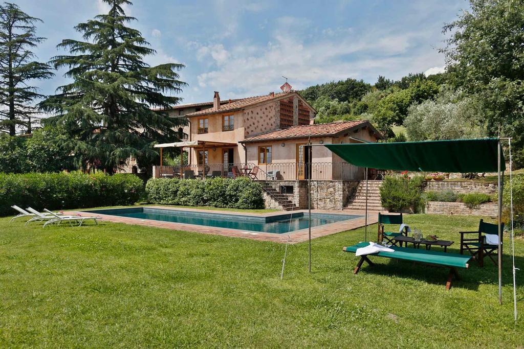 Bertolli Villas Matraia Kültér fotó