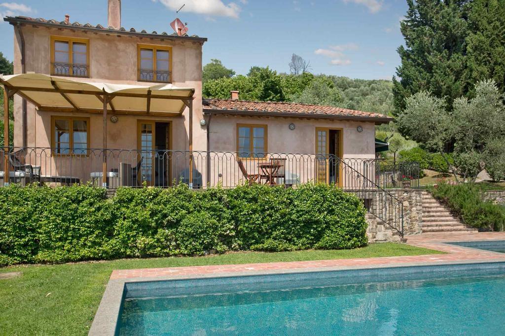 Bertolli Villas Matraia Kültér fotó