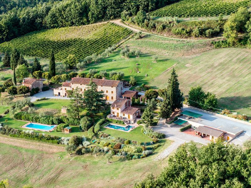Bertolli Villas Matraia Kültér fotó
